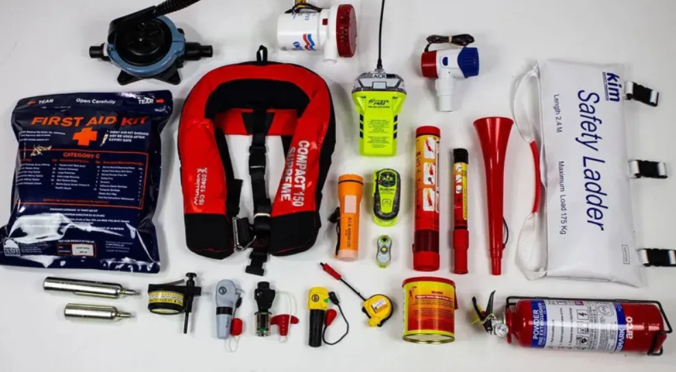Safety Equipment